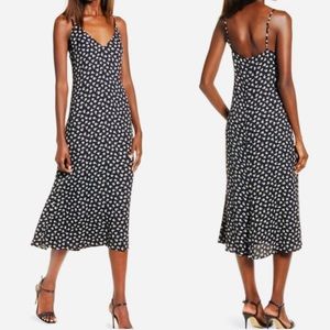 REFORMATION Alexandra Midi Dress
